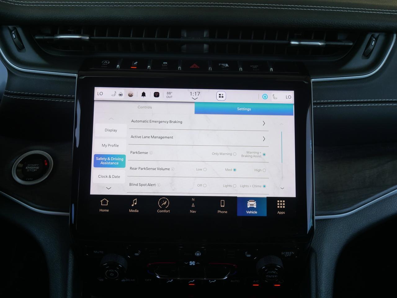 2023 Jeep Grand Cherokee Limited San Juan TX