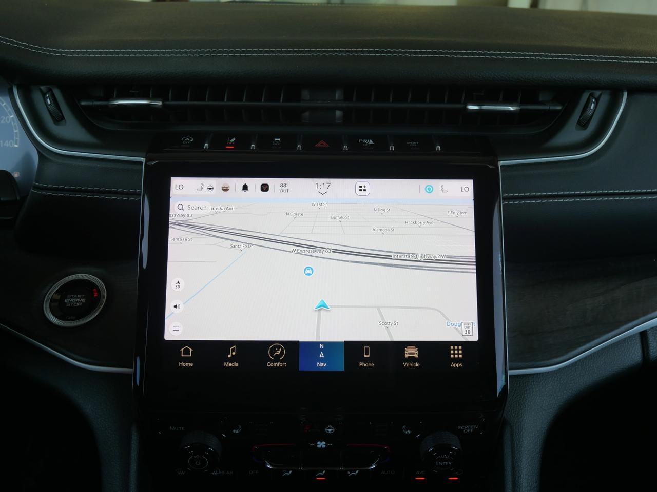 2023 Jeep Grand Cherokee Limited San Juan TX