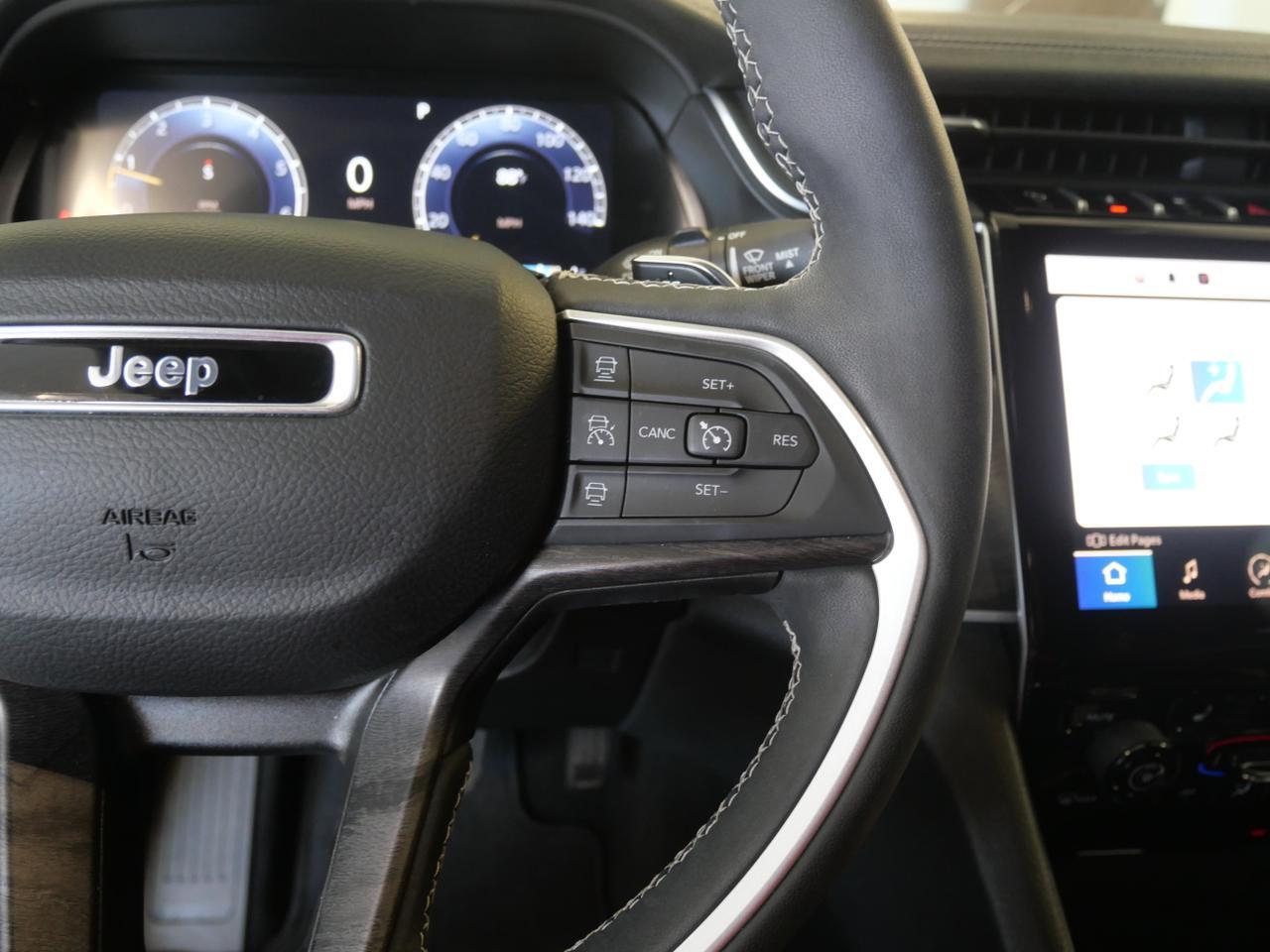 2023 Jeep Grand Cherokee Limited San Juan TX