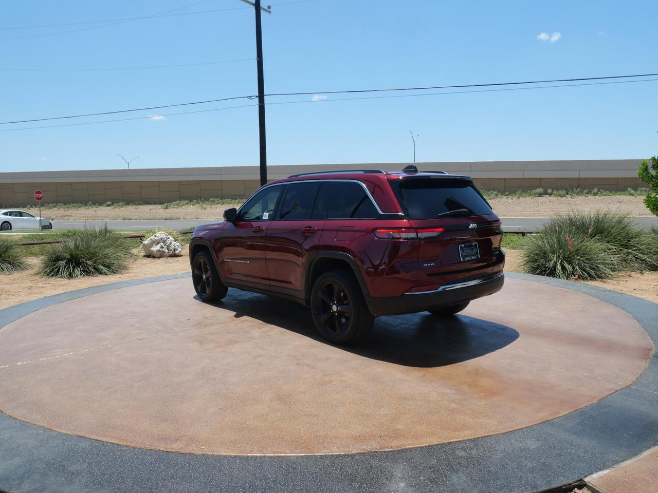 2023 Jeep Grand Cherokee Limited San Juan TX