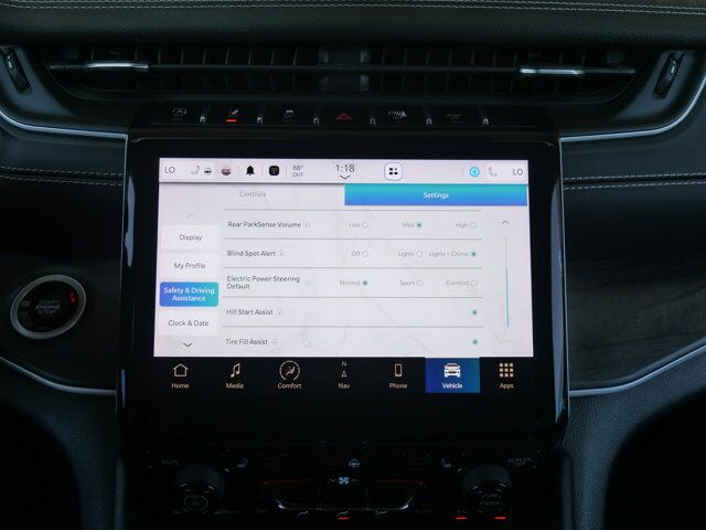2023 Jeep Grand Cherokee Limited San Juan TX