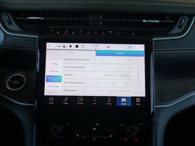 2023 Jeep Grand Cherokee Limited San Juan TX