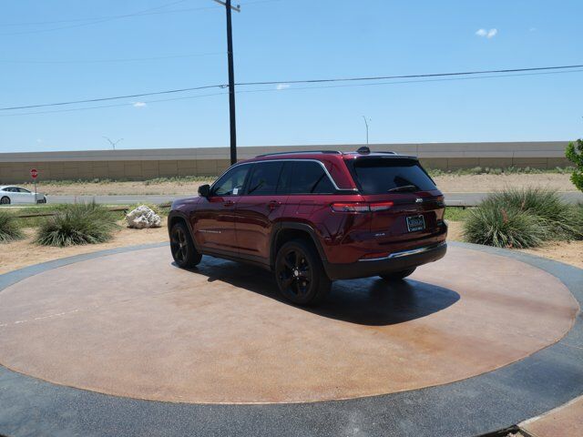 2023 Jeep Grand Cherokee Limited San Juan TX