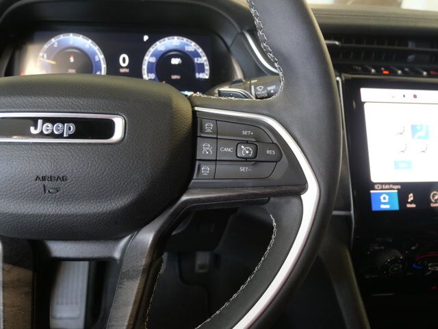 2023 Jeep Grand Cherokee Limited San Juan TX