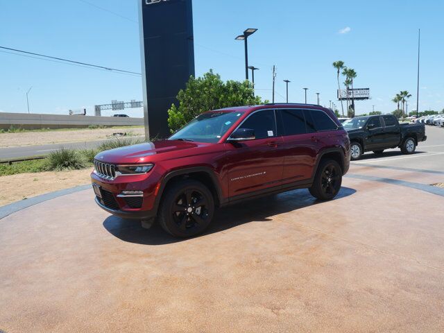 2023 Jeep Grand Cherokee Limited San Juan TX