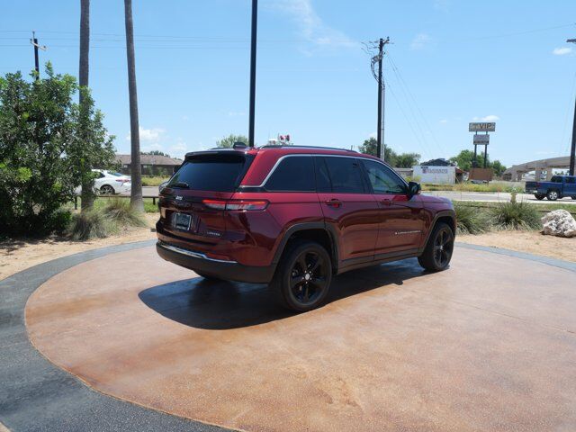 2023 Jeep Grand Cherokee Limited San Juan TX
