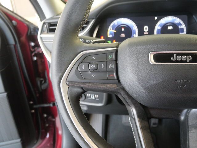 2023 Jeep Grand Cherokee Limited San Juan TX