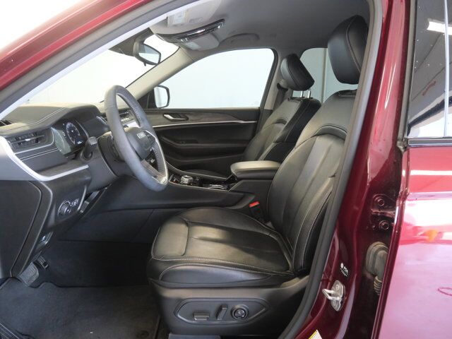 2023 Jeep Grand Cherokee Limited San Juan TX