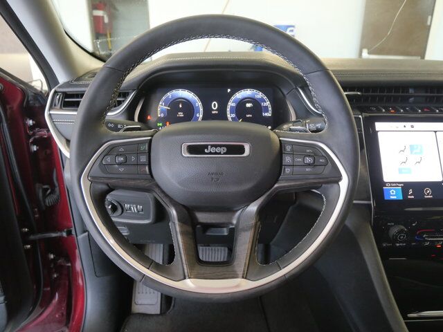 2023 Jeep Grand Cherokee Limited San Juan TX