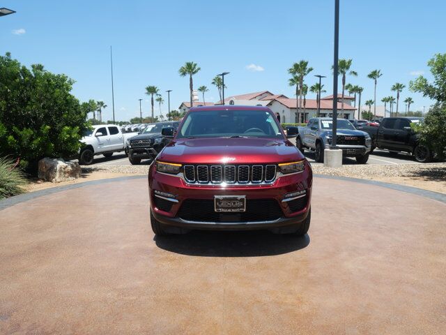 2023 Jeep Grand Cherokee Limited San Juan TX
