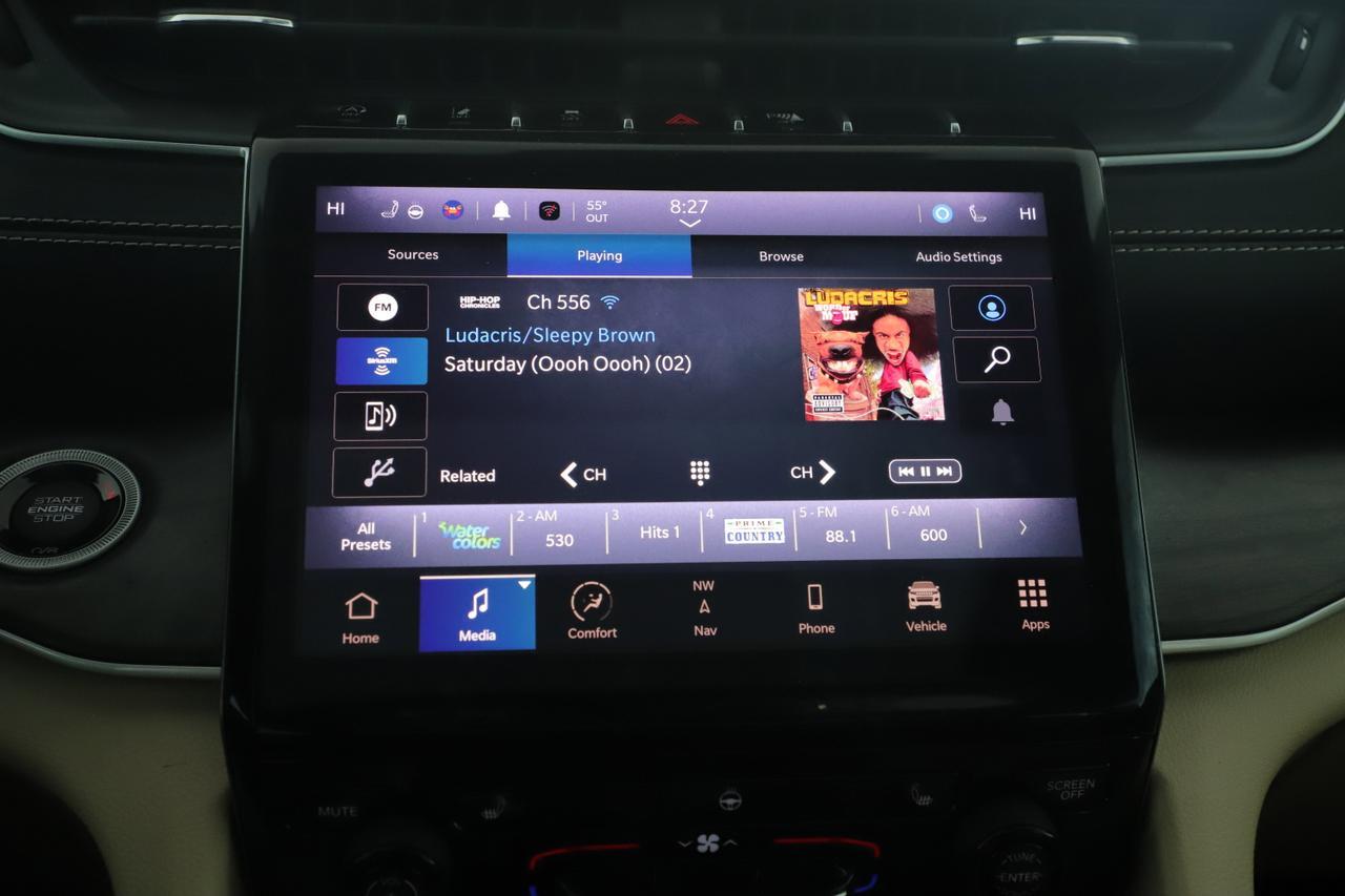 2023 Jeep Grand Cherokee Limited New Braunfels TX