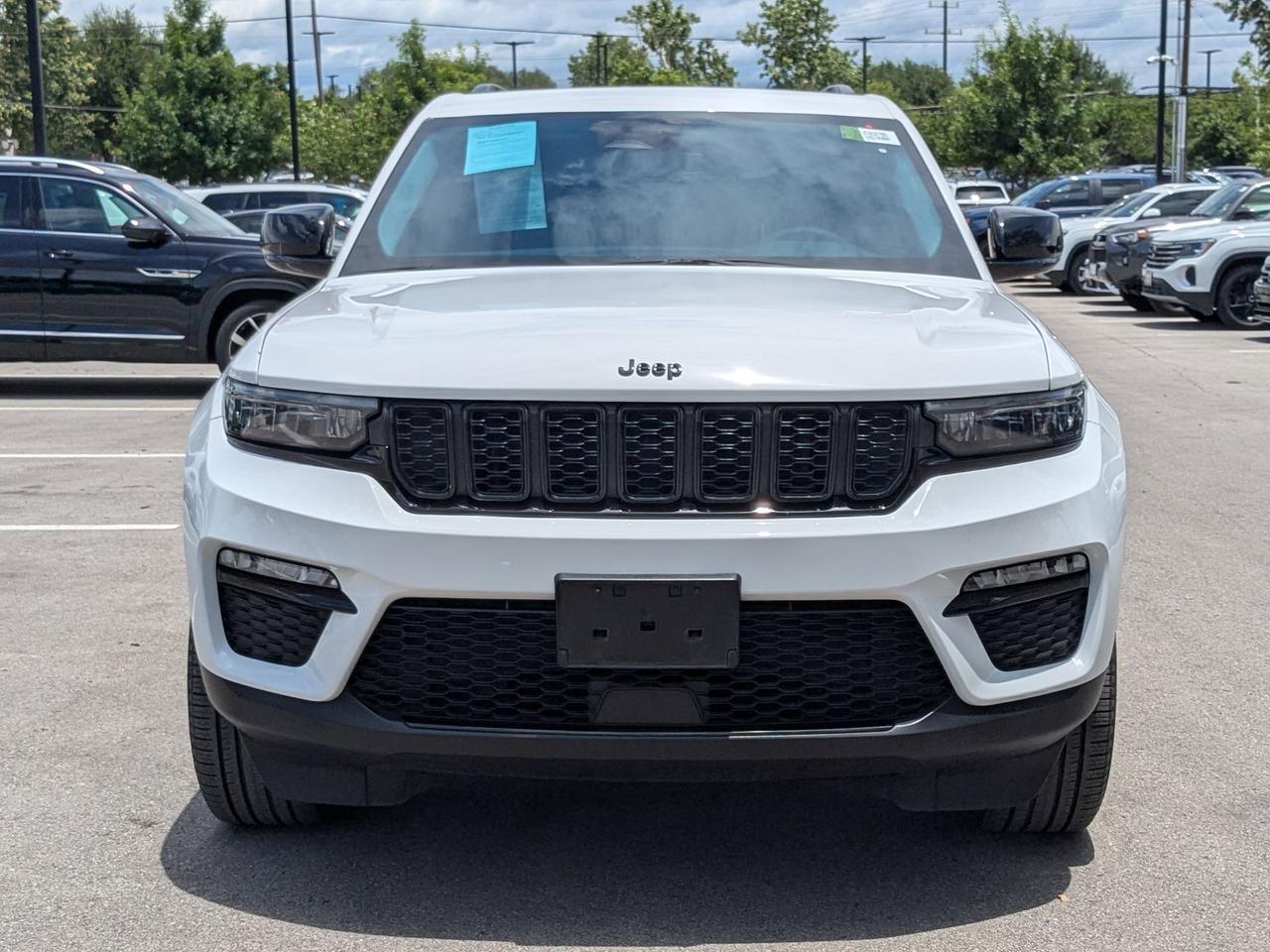 2023 Jeep Grand Cherokee Limited San Antonio TX
