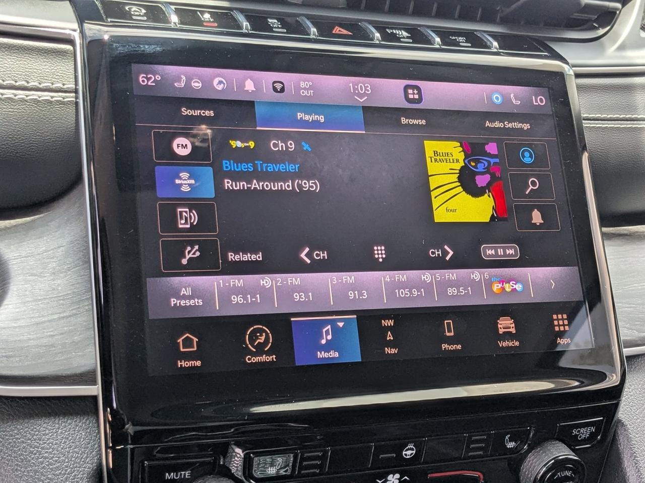 2023 Jeep Grand Cherokee Limited San Antonio TX