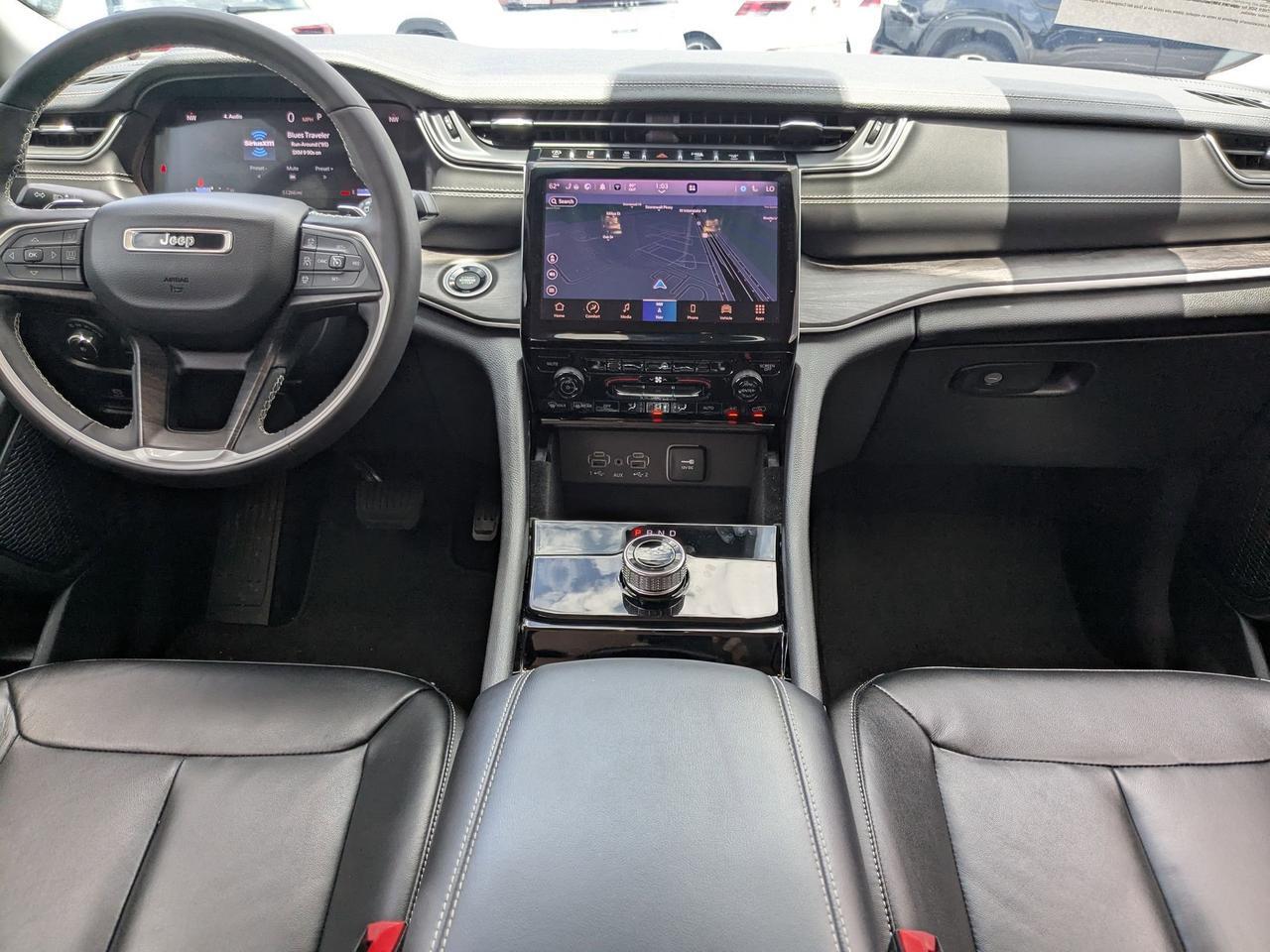 2023 Jeep Grand Cherokee Limited San Antonio TX