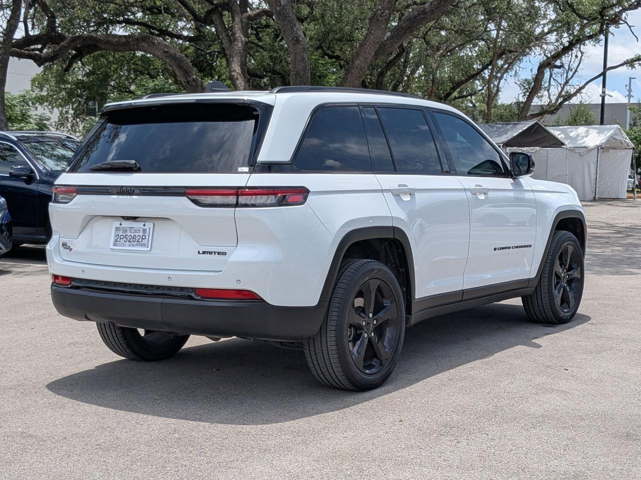 2023 Jeep Grand Cherokee Limited San Antonio TX