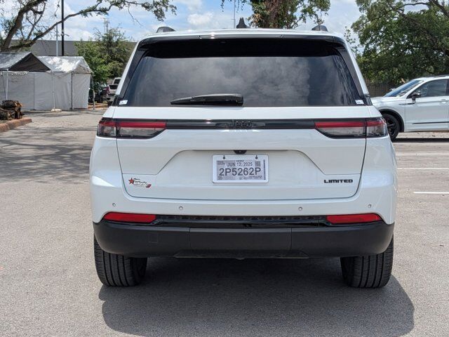 2023 Jeep Grand Cherokee Limited San Antonio TX