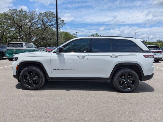 2023 Jeep Grand Cherokee Limited San Antonio TX