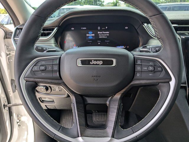2023 Jeep Grand Cherokee Limited San Antonio TX