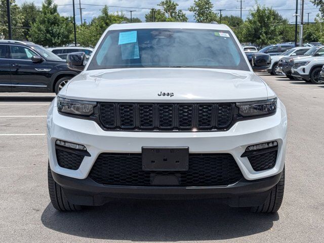 2023 Jeep Grand Cherokee Limited San Antonio TX
