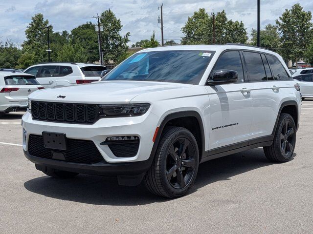 2023 Jeep Grand Cherokee Limited San Antonio TX