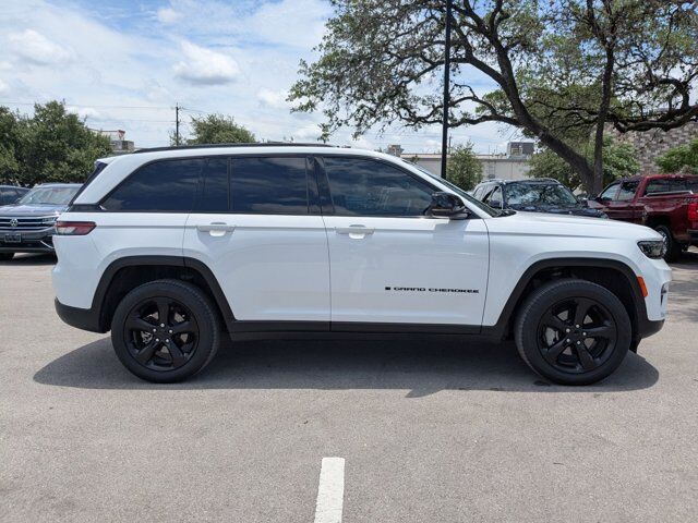 2023 Jeep Grand Cherokee Limited San Antonio TX
