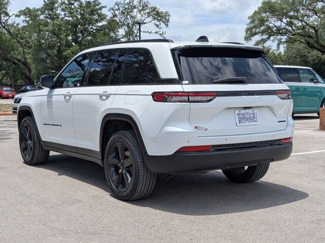 2023 Jeep Grand Cherokee Limited San Antonio TX