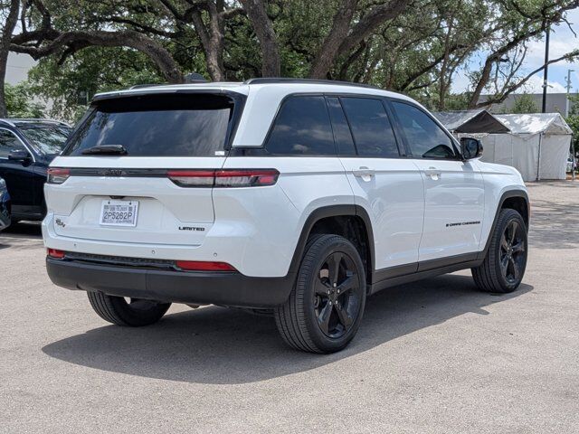 2023 Jeep Grand Cherokee Limited San Antonio TX