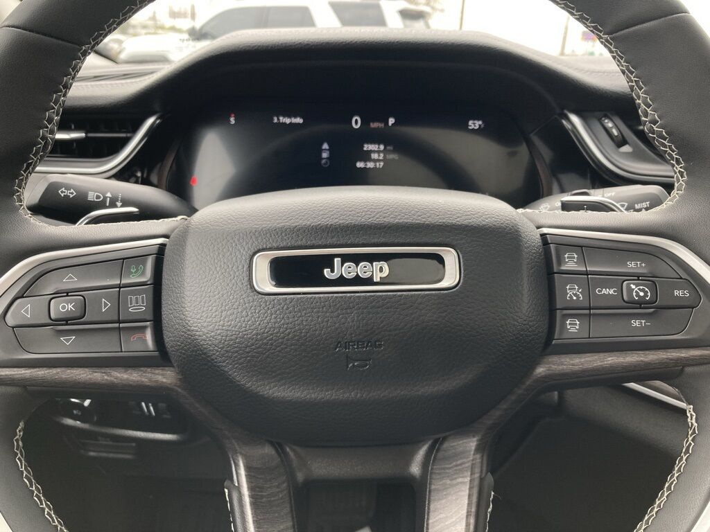 2023 Jeep Grand Cherokee Limited San Antonio TX