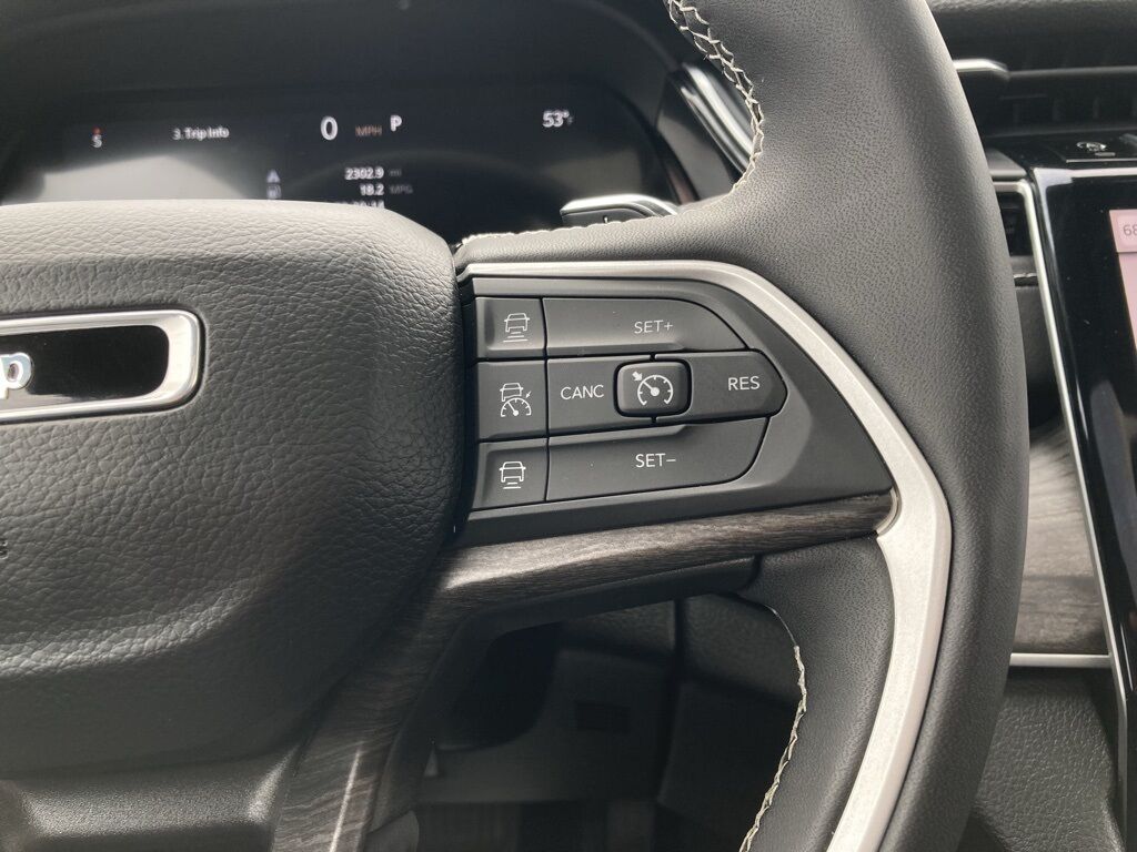 2023 Jeep Grand Cherokee Limited San Antonio TX