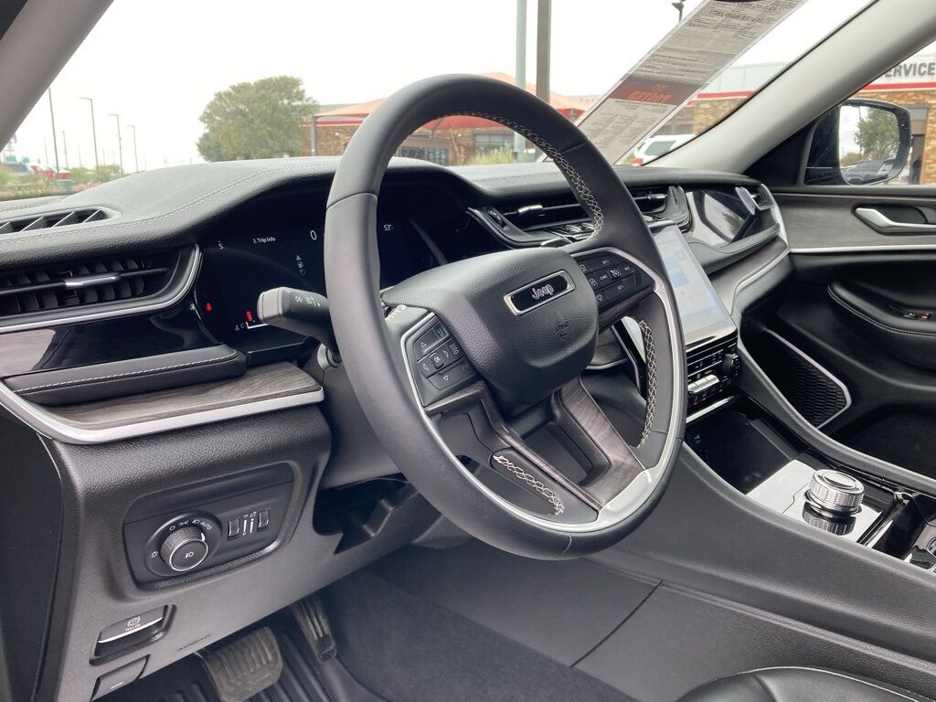 2023 Jeep Grand Cherokee Limited San Antonio TX