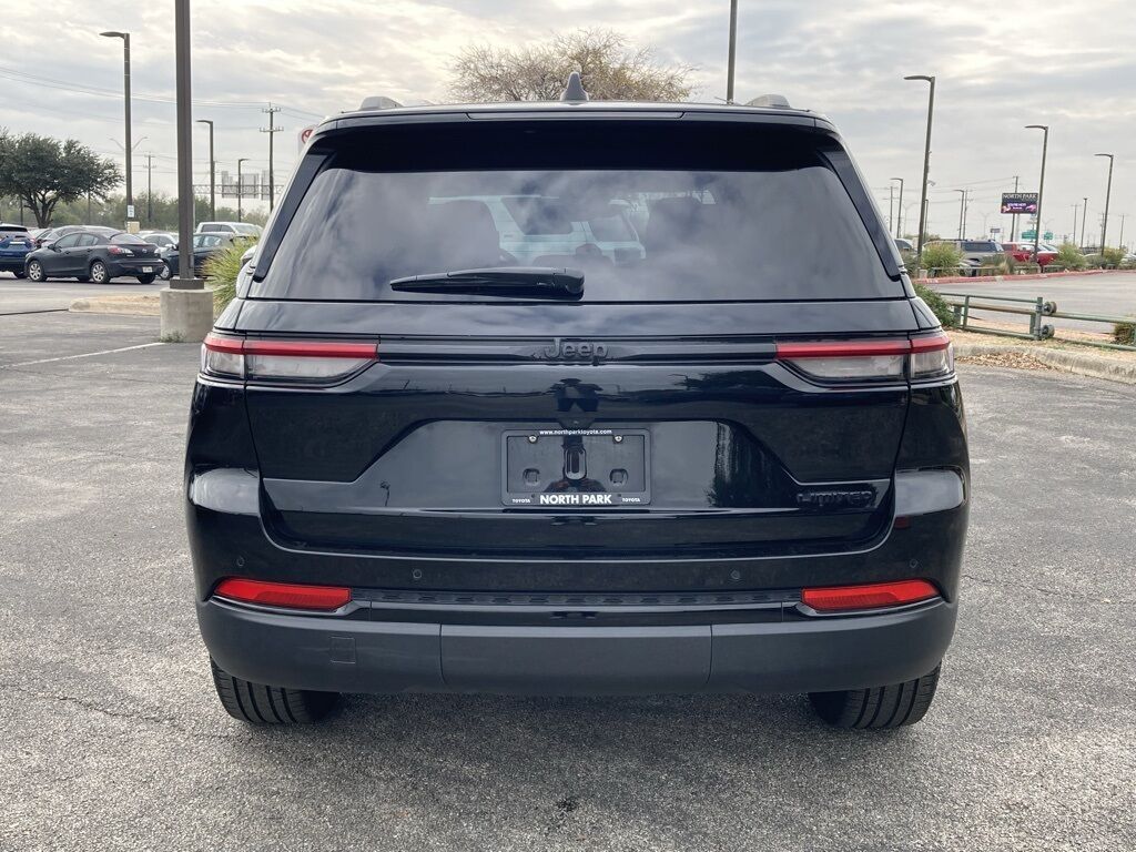 2023 Jeep Grand Cherokee Limited San Antonio TX