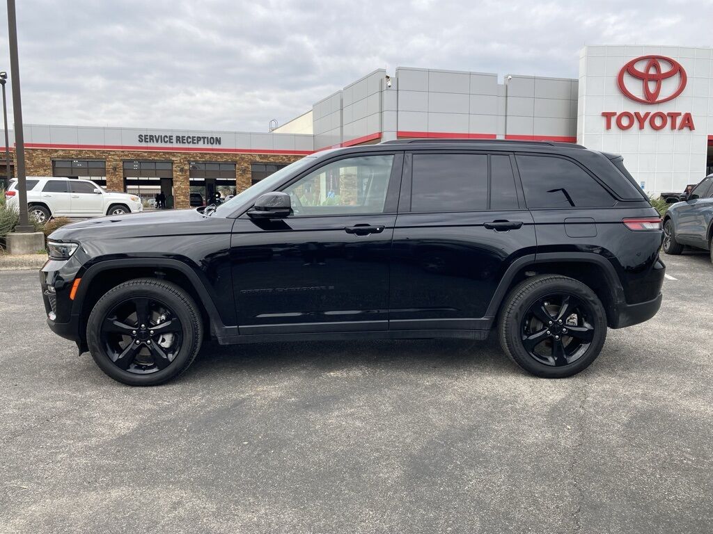 2023 Jeep Grand Cherokee Limited San Antonio TX