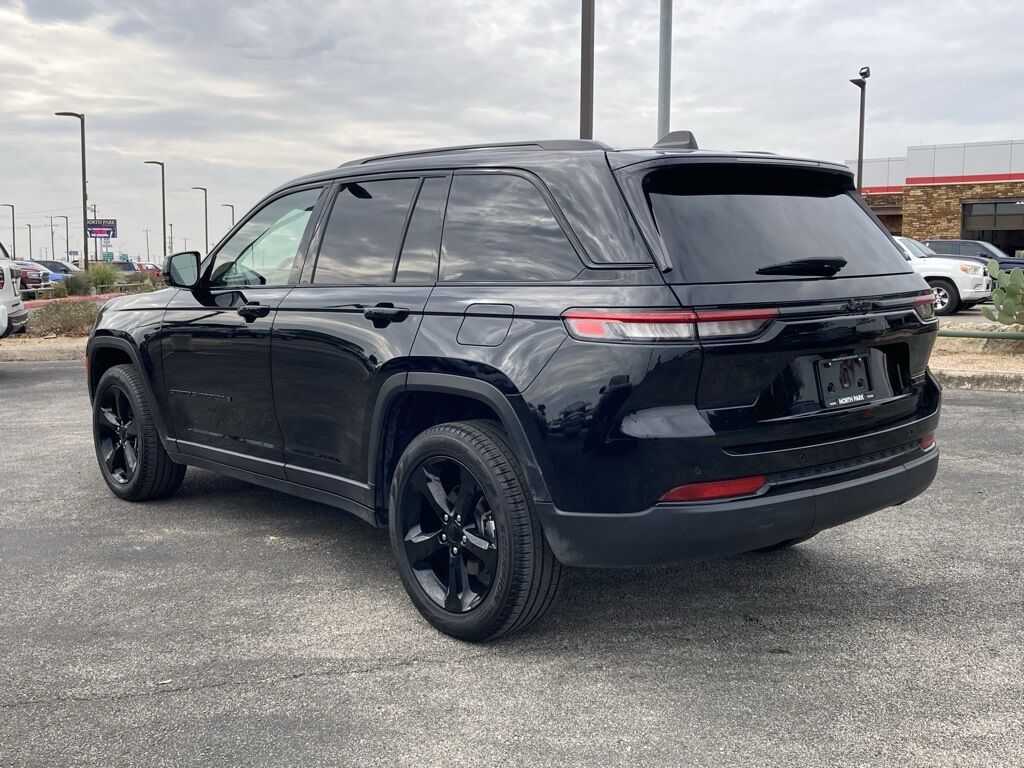 2023 Jeep Grand Cherokee Limited San Antonio TX