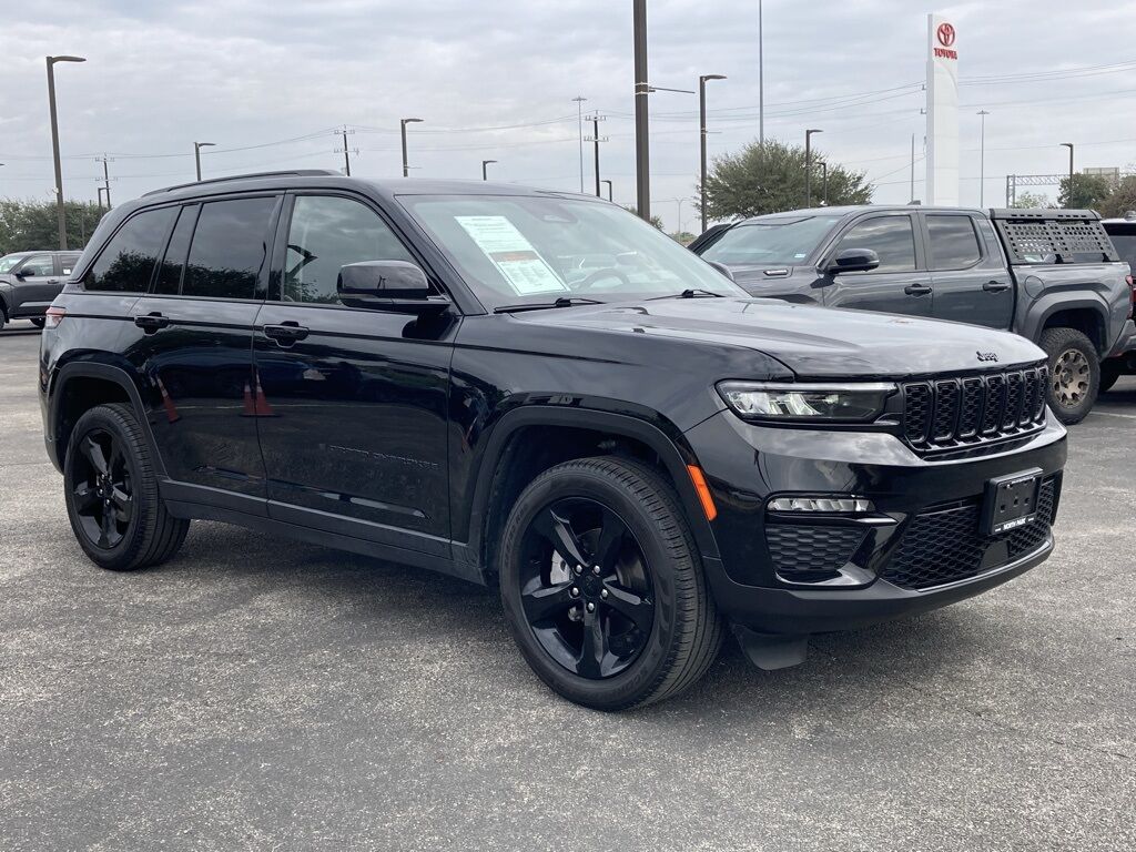 2023 Jeep Grand Cherokee Limited