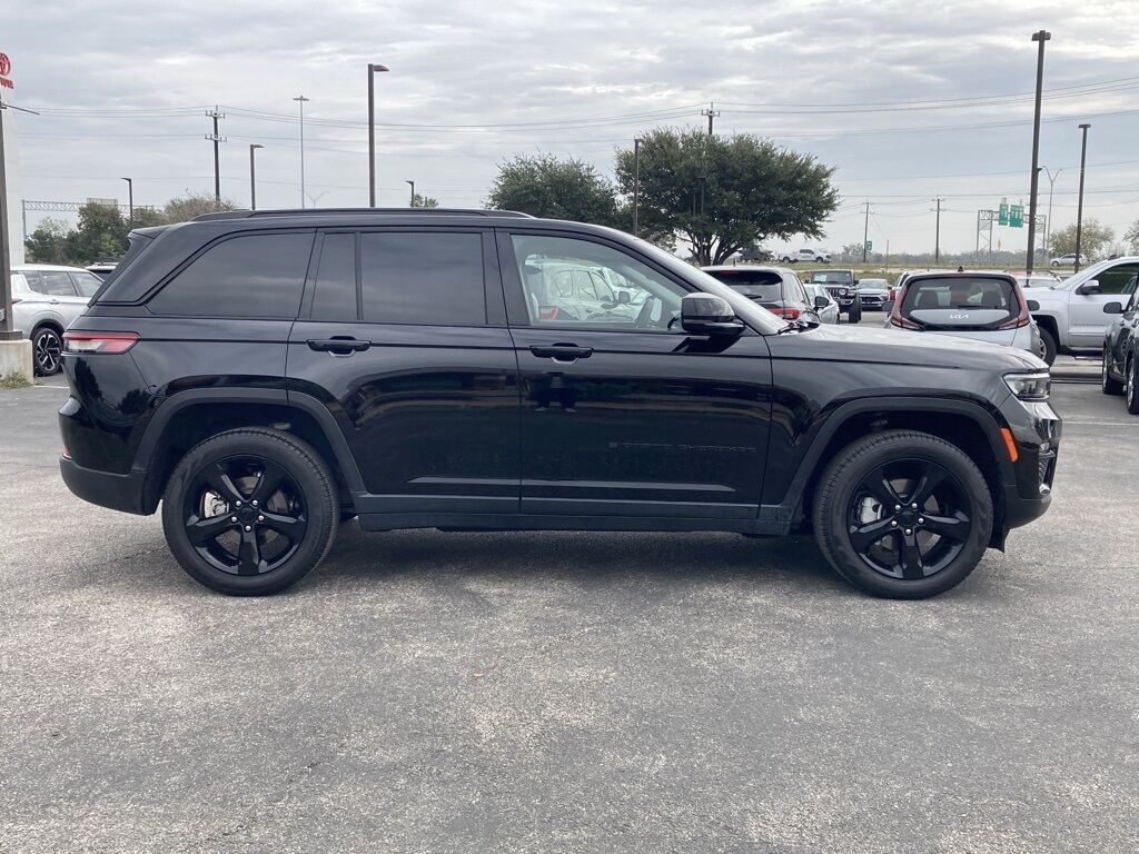 2023 Jeep Grand Cherokee Limited San Antonio TX
