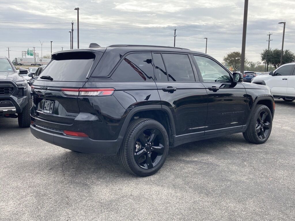 2023 Jeep Grand Cherokee Limited San Antonio TX