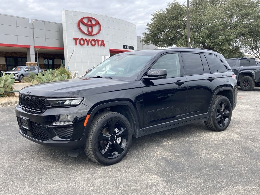 2023 Jeep Grand Cherokee Limited