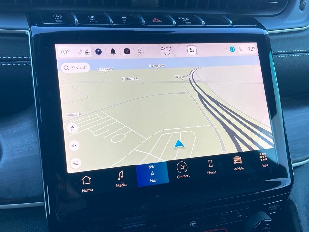 2023 Jeep Grand Cherokee Limited San Antonio TX