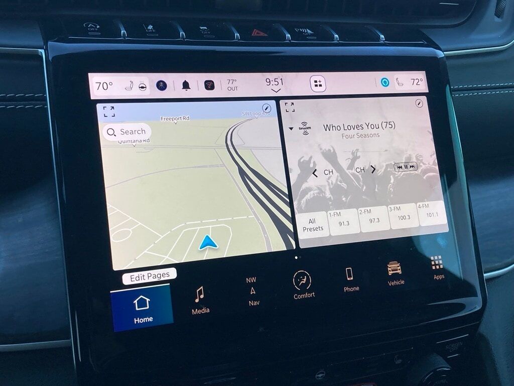 2023 Jeep Grand Cherokee Limited San Antonio TX