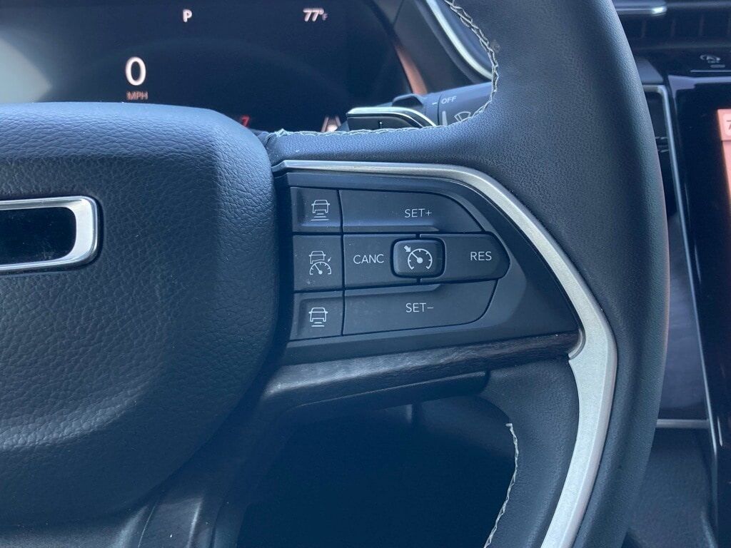 2023 Jeep Grand Cherokee Limited San Antonio TX