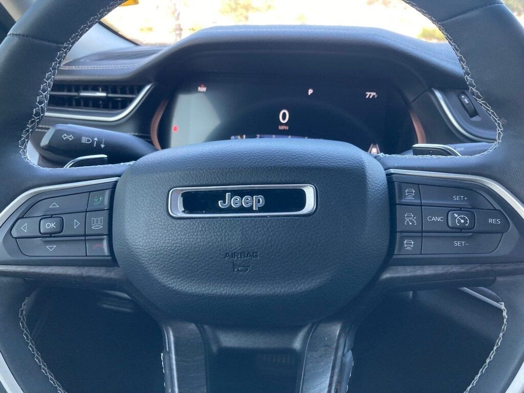 2023 Jeep Grand Cherokee Limited San Antonio TX