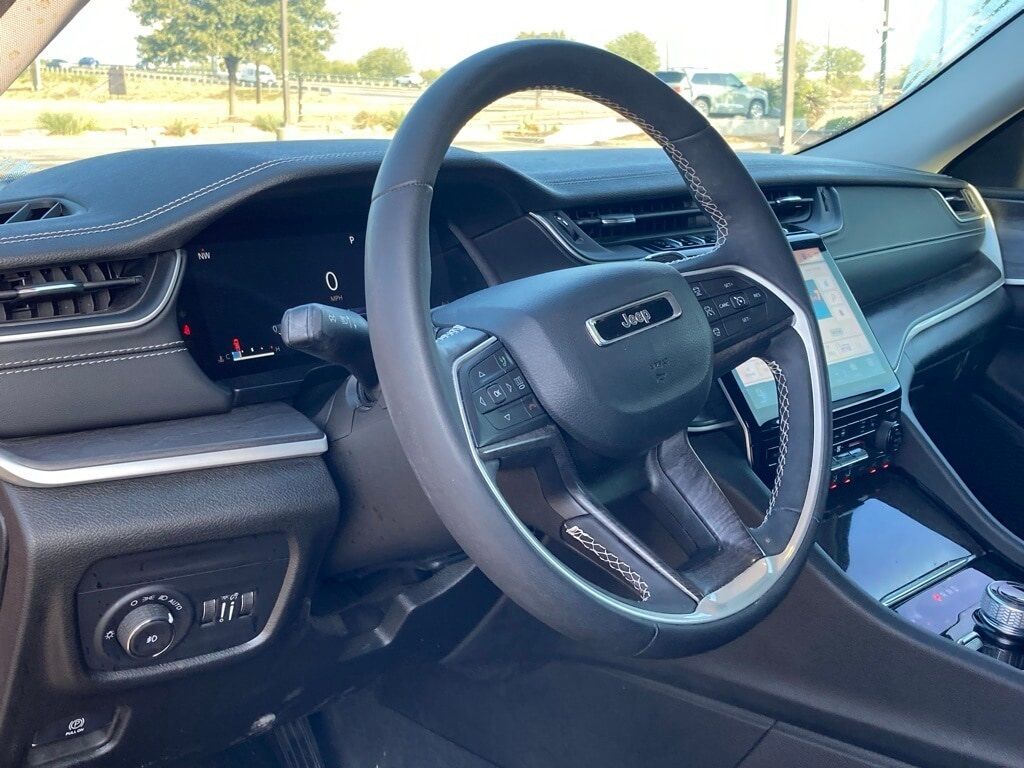 2023 Jeep Grand Cherokee Limited San Antonio TX