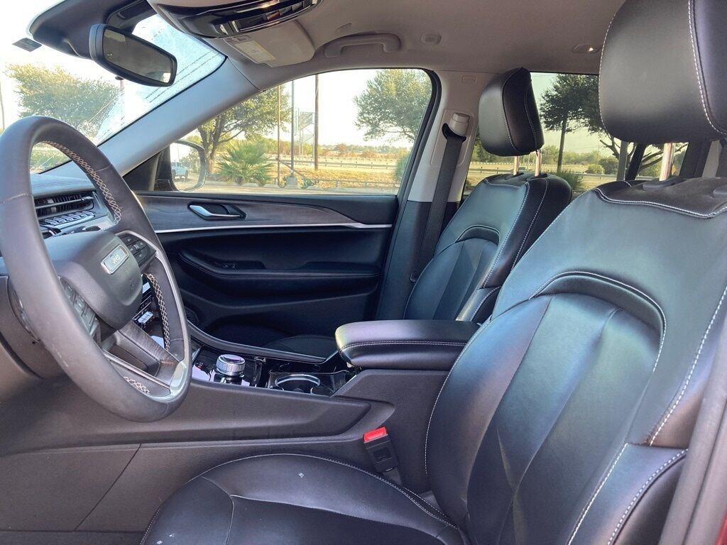 2023 Jeep Grand Cherokee Limited San Antonio TX