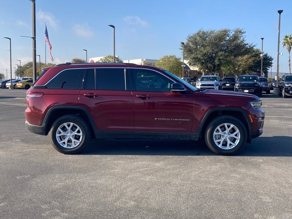 2023 Jeep Grand Cherokee Limited San Antonio TX