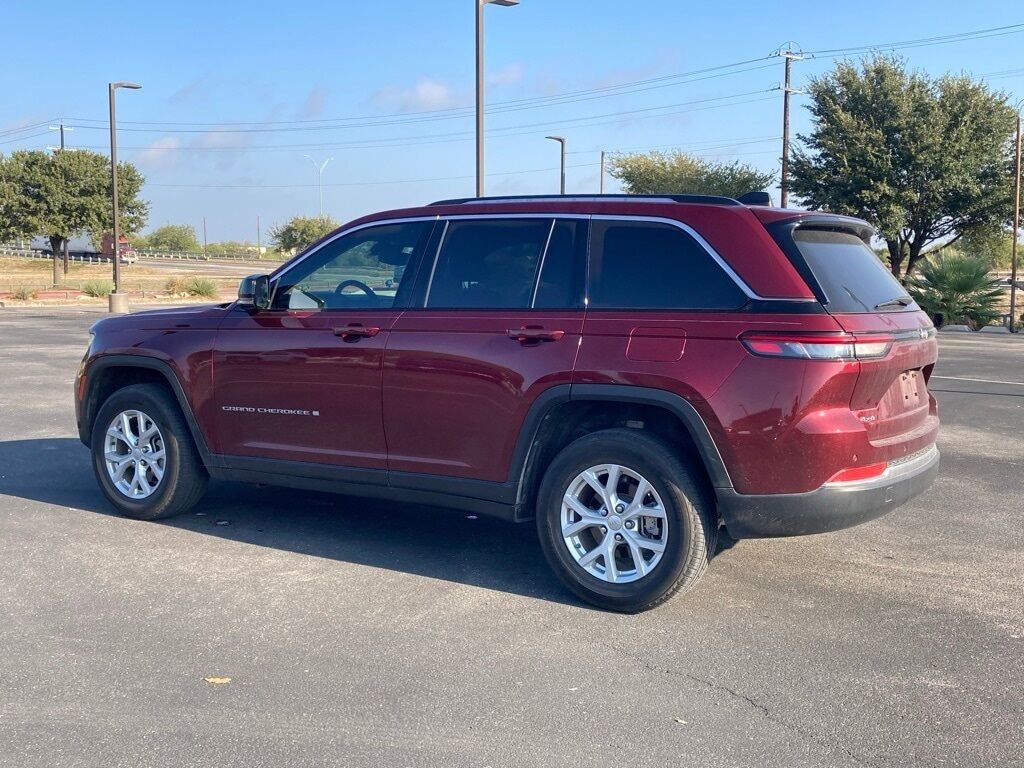 2023 Jeep Grand Cherokee Limited San Antonio TX
