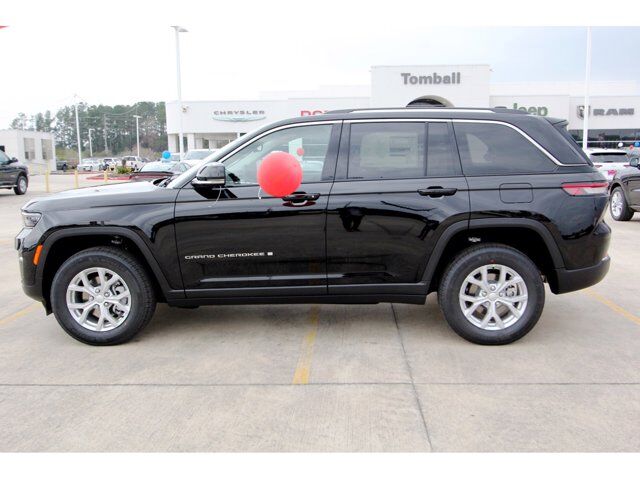 2023 Jeep Grand Cherokee Limited Irving TX