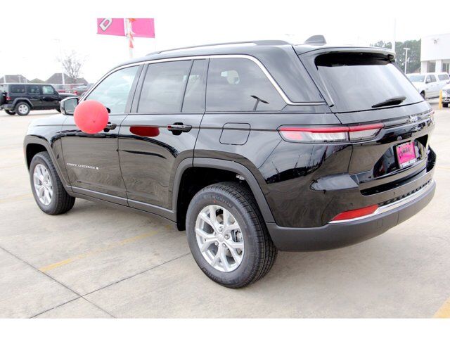 2023 Jeep Grand Cherokee Limited Irving TX