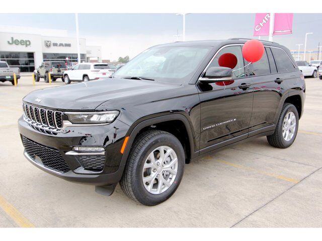 2023 Jeep Grand Cherokee Limited Irving TX