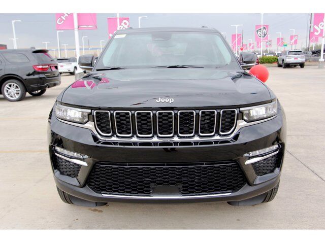 2023 Jeep Grand Cherokee Limited Irving TX