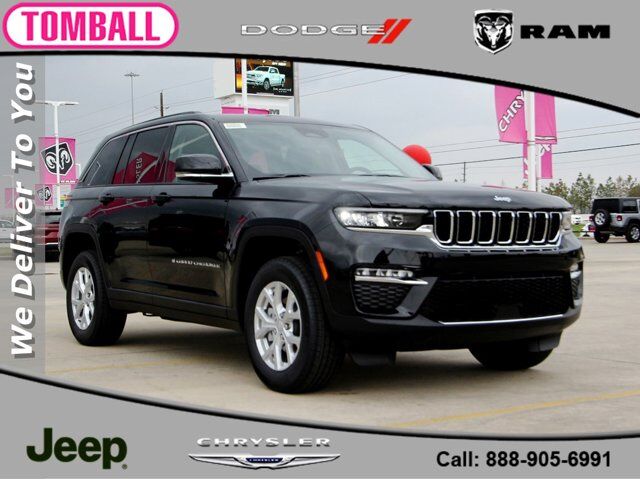 2023 Jeep Grand Cherokee Limited Irving TX